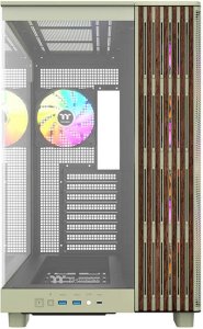 Obudowa Thermaltake View 380 XL WS ARGB Matcha Green (CA-11E-00MEWN-WS) 5