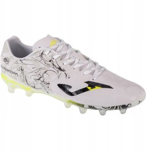 Joma Super Copa 2402 FG Białe r. 40 2