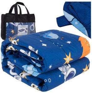 Kołdra obciążeniowa 100x150cm 4kg Isomedix 26897 104