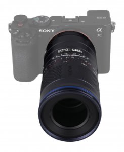Obiektyw Laowa 180 mm f/4,5 1,5x Ultra Macro APO AF do Sony E 158