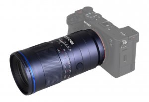 Obiektyw Laowa 180 mm f/4,5 1,5x Ultra Macro APO AF do Sony E 24