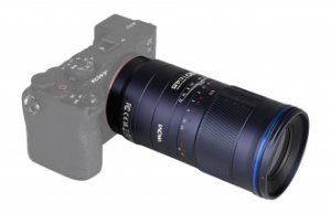 Obiektyw Laowa 180 mm f/4,5 1,5x Ultra Macro APO AF do Sony E 241