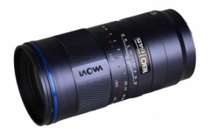 Obiektyw Laowa 180 mm f/4,5 1,5x Ultra Macro APO AF do Sony E 255