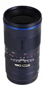 Obiektyw Laowa 180 mm f/4,5 1,5x Ultra Macro APO AF do Sony E 47