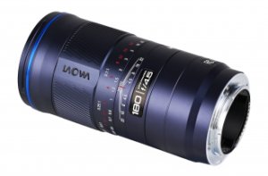 Obiektyw Laowa 180 mm f/4,5 1,5x Ultra Macro APO AF do Sony E 58