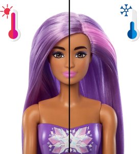 Lalka Barbie Mattel Barbie Color Reveal Lalka Balonowe zwierzęta 3