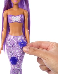 Lalka Barbie Mattel Barbie Color Reveal Lalka Balonowe zwierzęta 4