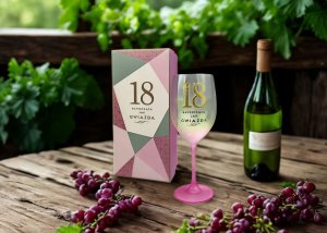 Kieliszek Pastelove 18 4