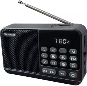 Radio mobilne FM TechniSat TRAVELRADIO 310 (76-5068-00) 2