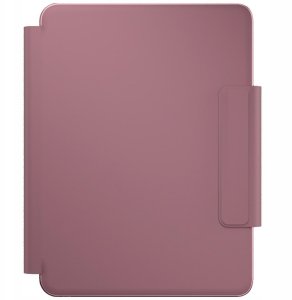 Etui Typecase Edge z klawiaturą do iPad  Air 13" 2024/2025 różany 2