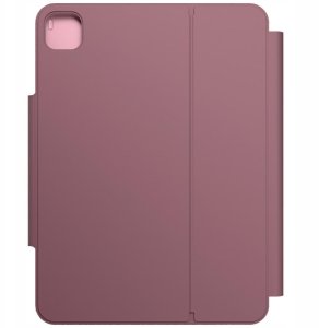 Etui Typecase Edge z klawiaturą do iPad  Air 13" 2024/2025 różany 3