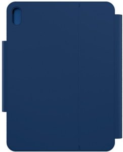 Etui Typecase Edge z klawiaturą do iPad  11" (A16) 2025 / iPad 10.9" 2022 błękitny pacyfik 4