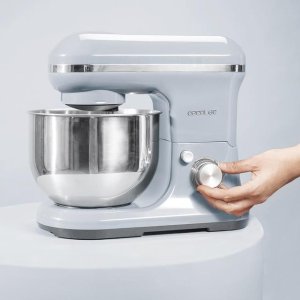 Robot planetarny Cecotec Mikser planetarny Cecomixer Merengue 5L 1200 Blue 5