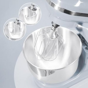 Robot planetarny Cecotec Mikser planetarny Cecomixer Merengue 5L 1200 Blue 6