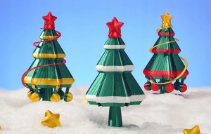 Świąteczny zestaw filamentów PLA Anycubic (4 szt.) 7