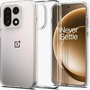 SPIGEN ULTRA HYBRID ONEPLUS 15 CRYSTAL CLEAR 3