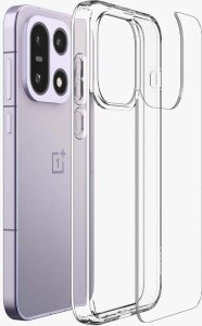 SPIGEN ULTRA HYBRID ONEPLUS 15 CRYSTAL CLEAR 4