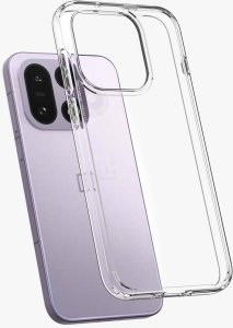 SPIGEN ULTRA HYBRID ONEPLUS 15 CRYSTAL CLEAR 5