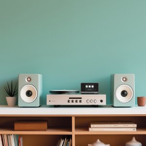 Albrecht DR 521 DAB+/UKW Digitalradio Tuner 2