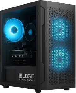 Komputer Gamingowy Intel I5 14400F RTX 3050 16GB /1TB WIN11 2