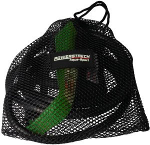 AQUA-SPORT POWERSTRECH KICK TRAINER GREEN RESISTANCE GUMA NA KOSTKI AS32090 10