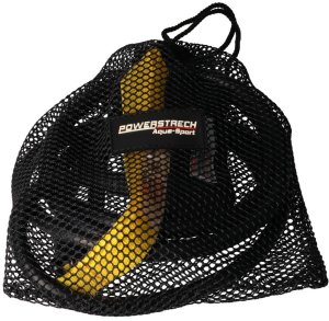 AQUA-SPORT POWERSTRECH KICK TRAINER YELLOW RESISTANCE GUMA NA KOSTKI AS32090 10