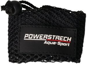 AQUA-SPORT POWERSTRECH DRYLAND SET RED RESISTANCE GUMA DO ĆWICZEŃ NA LĄD Z UCHWYTEM I PASKIEM NA KOSTKI AS32080 9