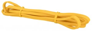 AQUA-SPORT POWERSTRECH SUPERBAND YELLOW 2080x4,5x6,4mm RESISTANCE 3-7kg AS2080 2