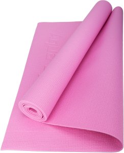 AQUA-SPORT MATA POWERSTRECH YOGA MATS PVC PRO PINK AS00049 2