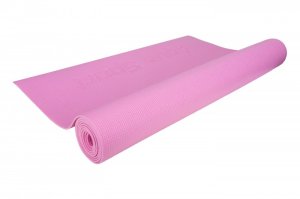 AQUA-SPORT MATA POWERSTRECH YOGA MATS PVC PRO PINK AS00049 3