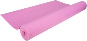 AQUA-SPORT MATA POWERSTRECH YOGA MATS PVC PRO PINK AS00049 5