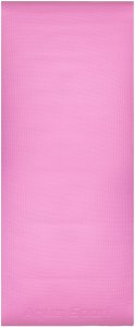 AQUA-SPORT MATA POWERSTRECH YOGA MATS PVC PRO PINK AS00049 7