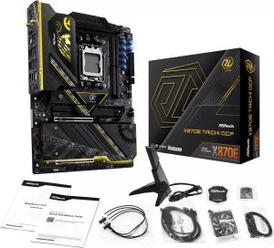 Płyta główna ASRock X870E TAICHI OCF 8