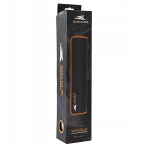 Baracuda BGMP-011 Walrus Black/Orange 800x400 XL 2