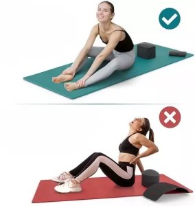 ZESTAW DO ROZCIĄGANIA PLECÓW BACK BODYGUARD BLACK AM1339 4