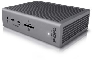 Stacja/replikator CalDigit TS5 Thunderbolt 5 (TBT5-TS5-EU-AMZ) 2