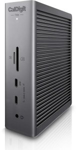 Stacja/replikator CalDigit TS5 Thunderbolt 5 (TBT5-TS5-EU-AMZ) 3