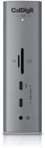 Stacja/replikator CalDigit TS5 Thunderbolt 5 (TBT5-TS5-EU-AMZ) 4