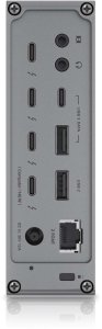 Stacja/replikator CalDigit TS5 Thunderbolt 5 (TBT5-TS5-EU-AMZ) 5