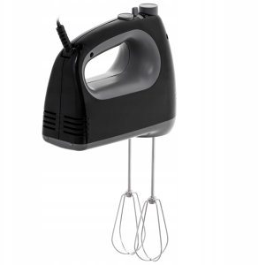 Mikser Ręczny Robot Kuchenny 750W Turbo 5 Prędkości Czarny 2