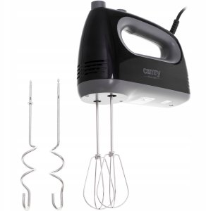 Mikser Ręczny Robot Kuchenny 750W Turbo 5 Prędkości Czarny 4