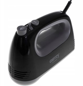 Mikser Ręczny Robot Kuchenny 750W Turbo 5 Prędkości Czarny 6