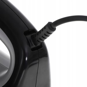 Mikser Ręczny Robot Kuchenny 750W Turbo 5 Prędkości Czarny 7