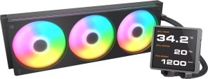 Chłodzenie wodne Cougar Chłodzenie wodne Poseidon Vistek Pro 360, ARGB 2