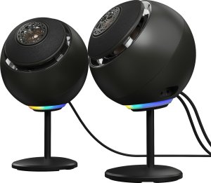 Głośniki komputerowe Creative Pebble Nova czarne 2