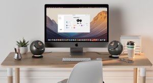 Głośniki komputerowe Creative Pebble Nova czarne 6