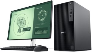 Komputer Dell Pro Tower QCT1250 i7-14700/16GB/512GB/Intel Integrated/Ubuntu/3Y ProSupport NBD Onsite Warranty 2