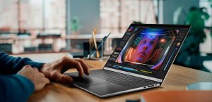 Laptop Dell XPS 15 9530 i7-13620H 64GB 1TB SSD FHD+ Arc A370M 11Pro 12