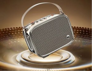 Głośnik Divoom SongBird Ultra - white - Głośnik karaoke 2