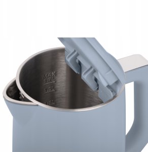 Czajnik Elle Czajnik elektryczny EKWKP101BUEU Blue 1,7L 4